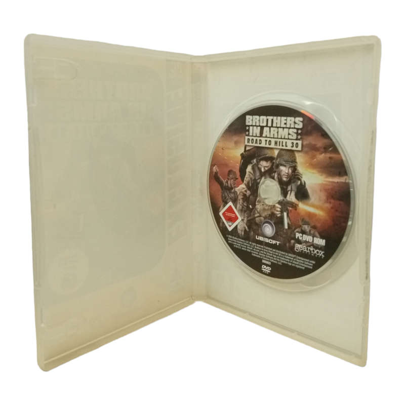 Brothers In Arms - Road To Hill 30 PC (DVD)