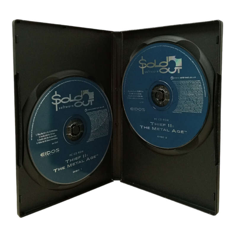 Thief II - The Metal Age PC (CD)