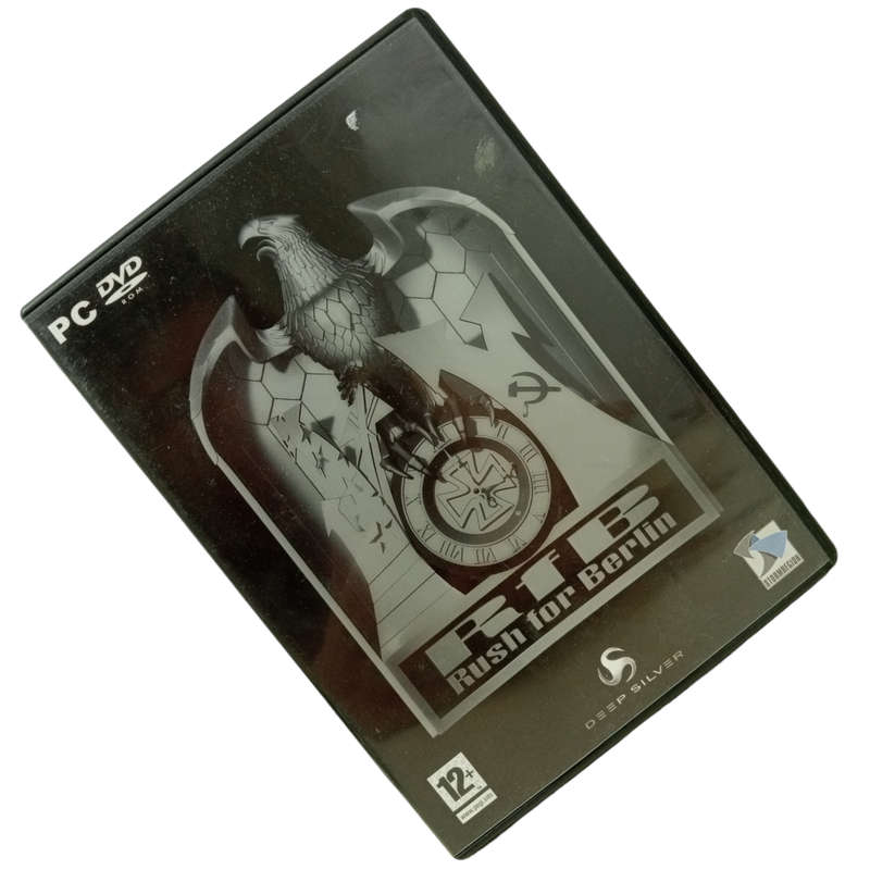 Rush For Berlin PC (DVD)