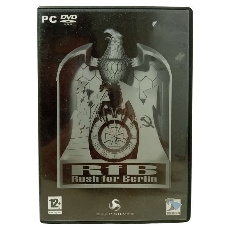 Rush For Berlin PC (DVD)