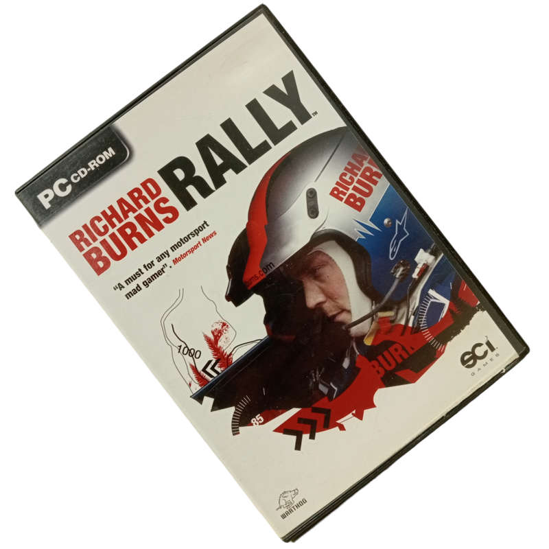 Richard Burns Rally PC (CD)
