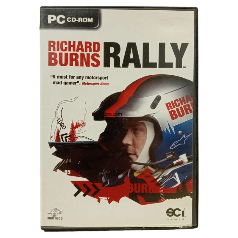 Richard Burns Rally PC (CD)