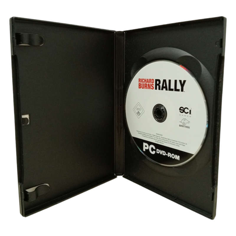 Richard Burns Rally PC (CD)