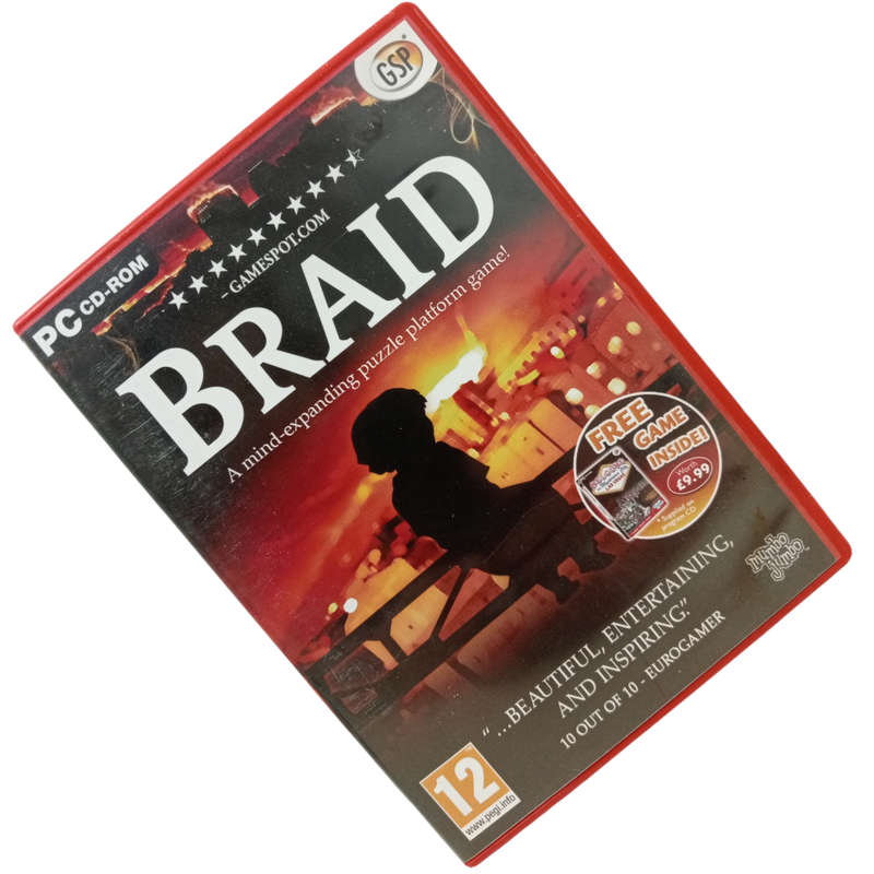 Braid PC (CD)