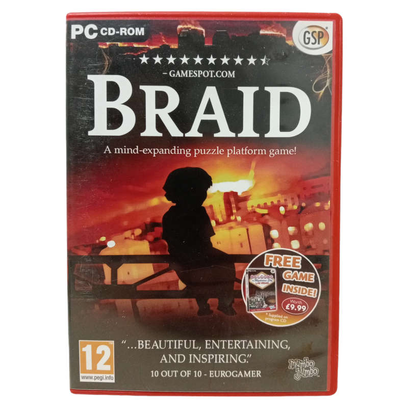 Braid PC (CD)