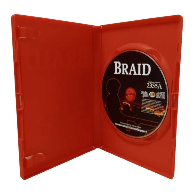 Braid PC (CD)