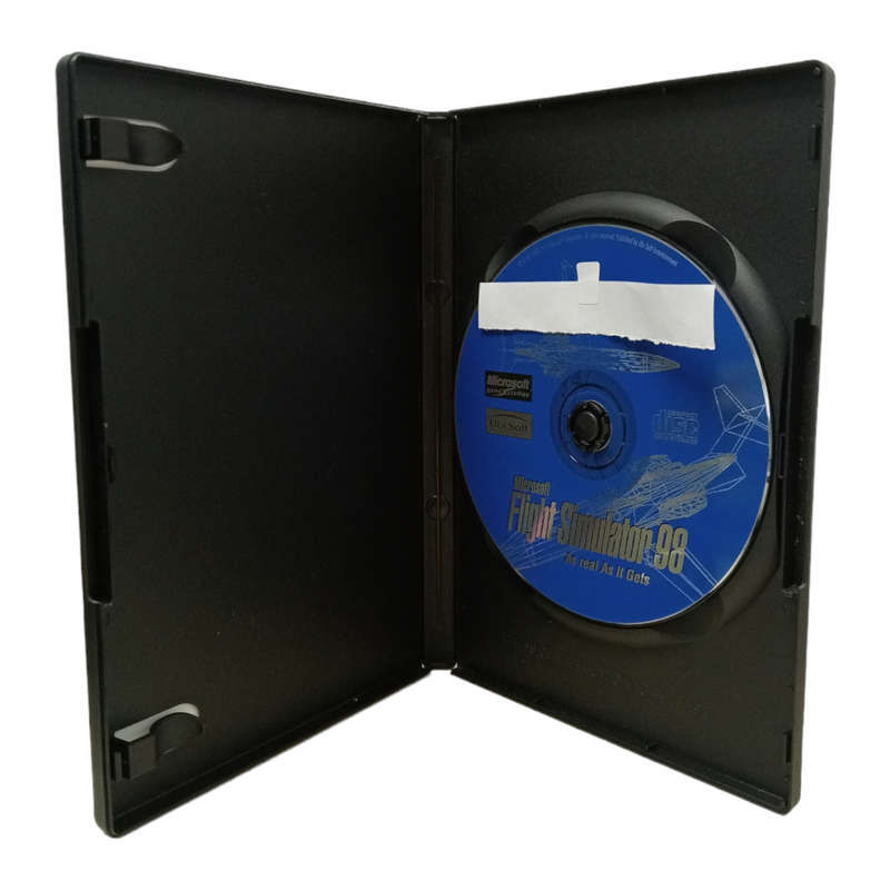 Flight Simulator 98 PC (CD)