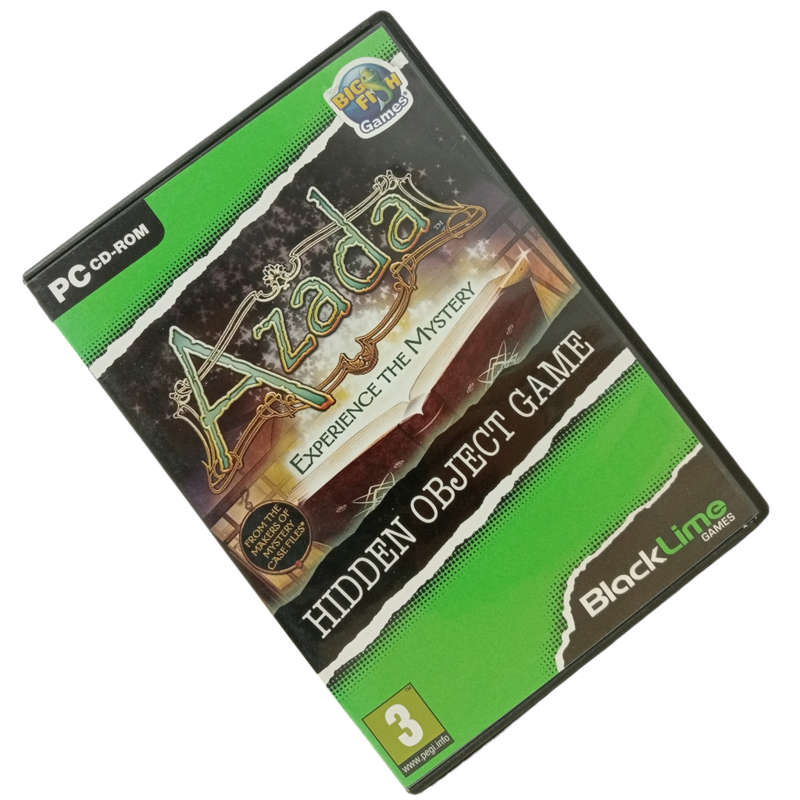Azarda PC (CD)
