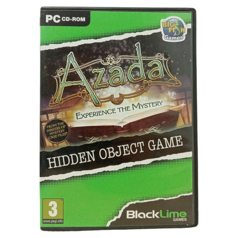 Azarda PC (CD)