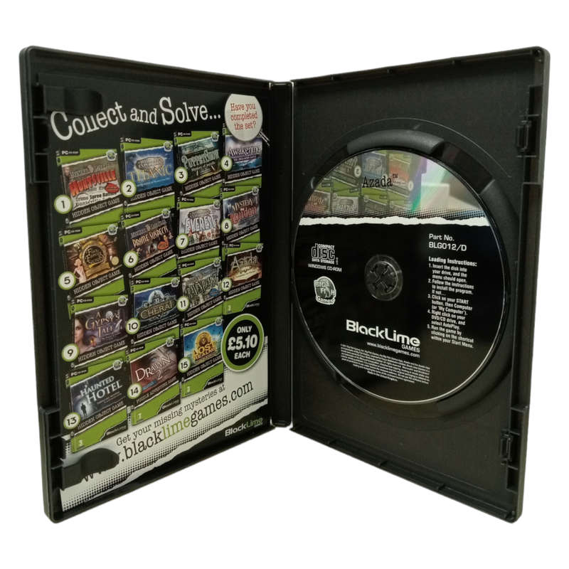 Azarda PC (CD)