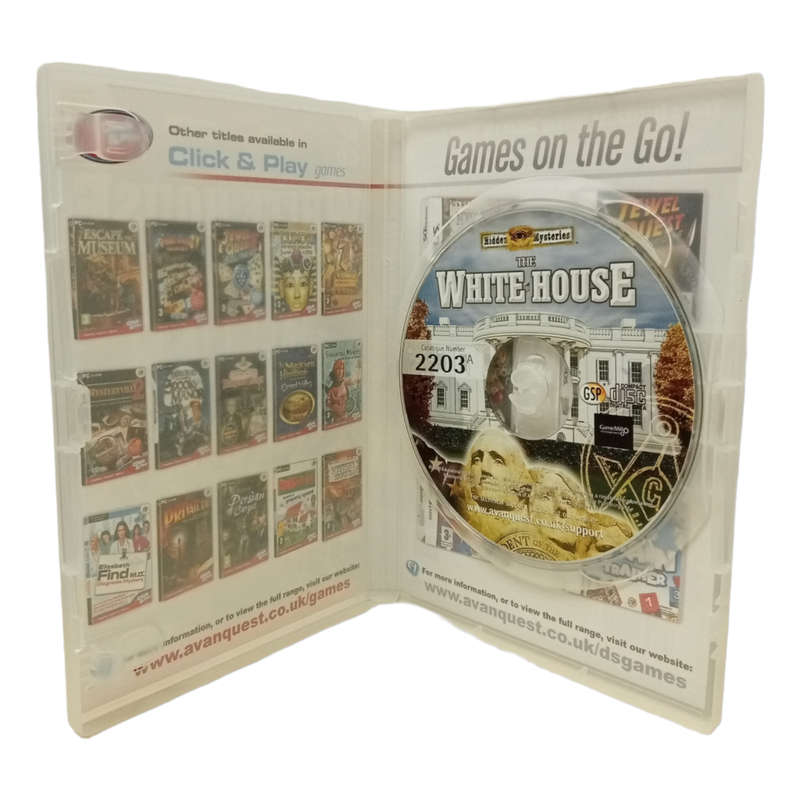 The White House PC (CD)