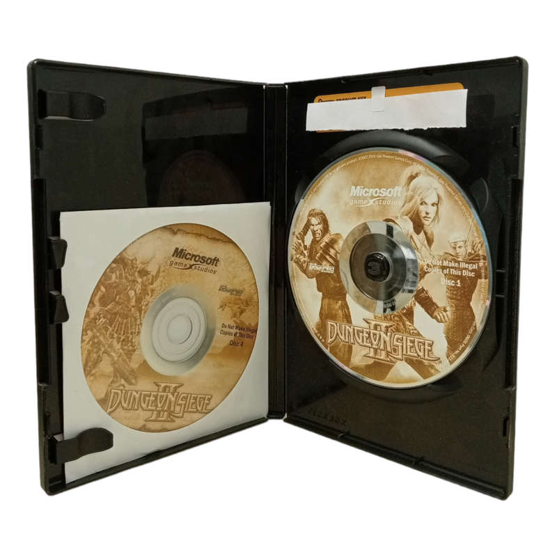 Dungeon Siege PC (CD)