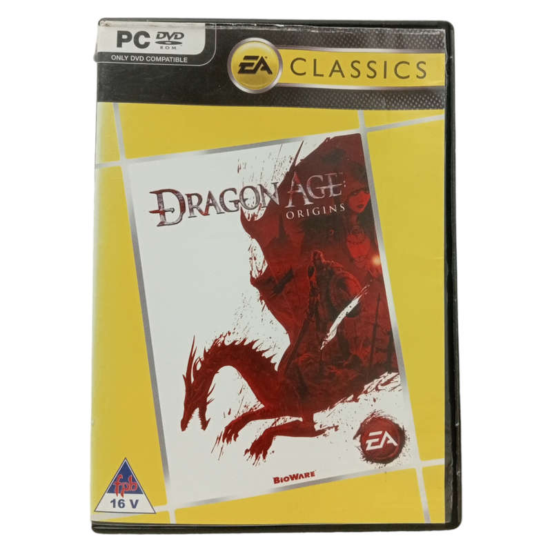 Dragon Age - Origins PC (DVD)