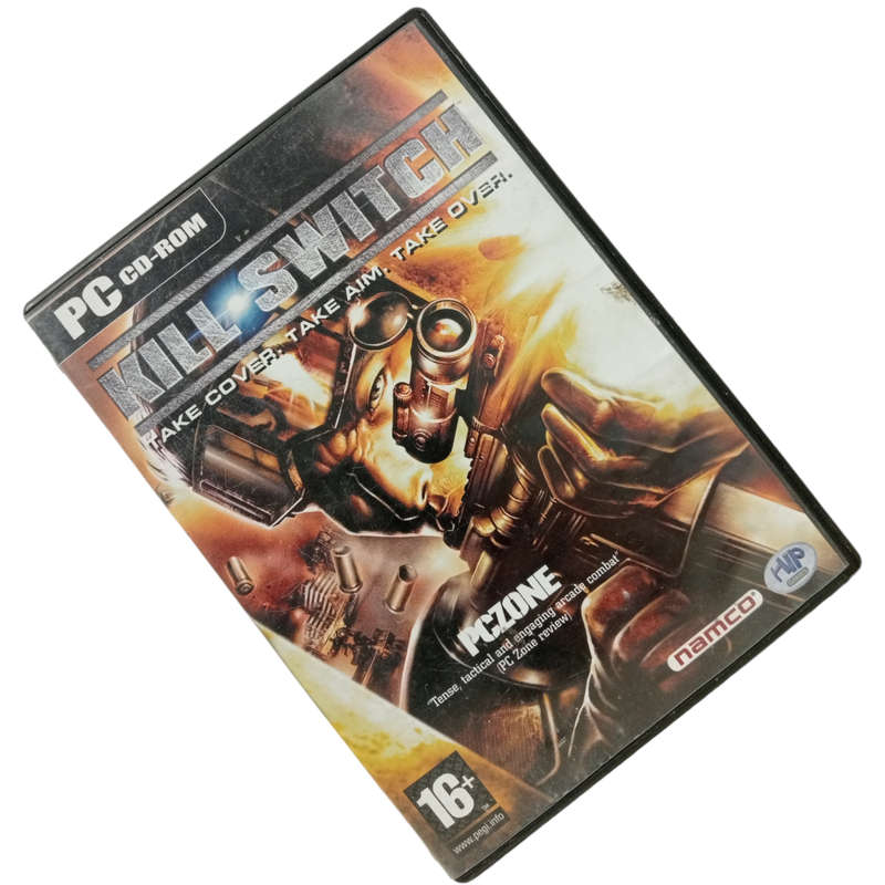 Kill Switch PC (CD)