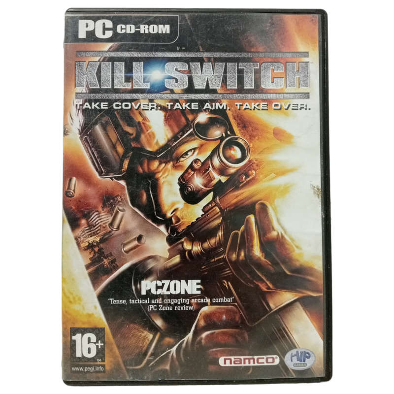 Kill Switch PC (CD)