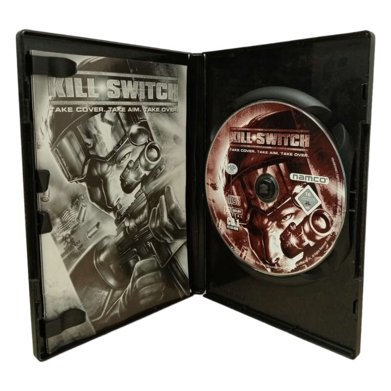Kill Switch PC (CD)