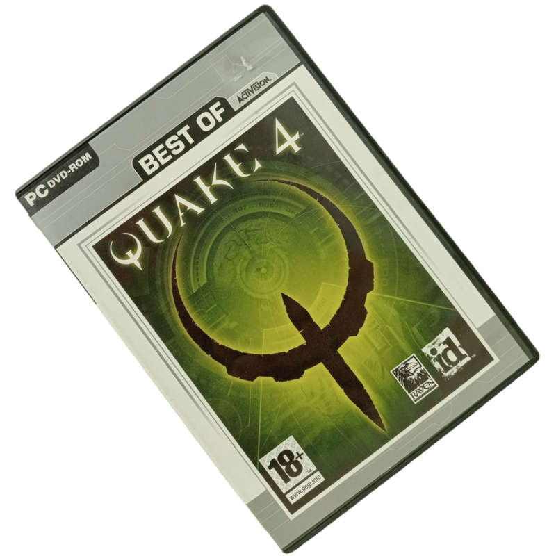 Quake 4 PC (DVD)