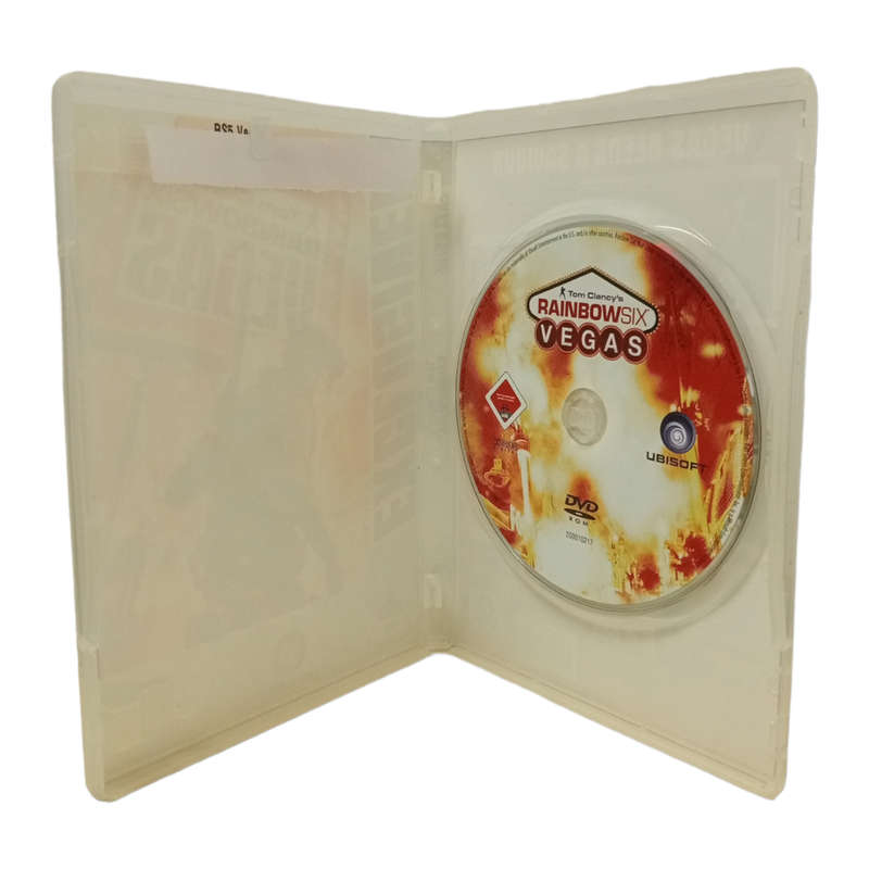 Rainbow Six - Vegas PC (DVD)