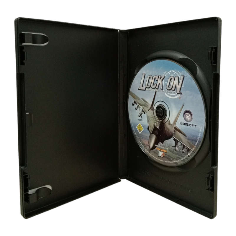 Lock on - Air Combat Simulation PC (CD)