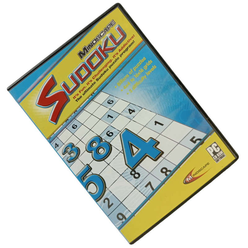 Sudoku PC (CD)