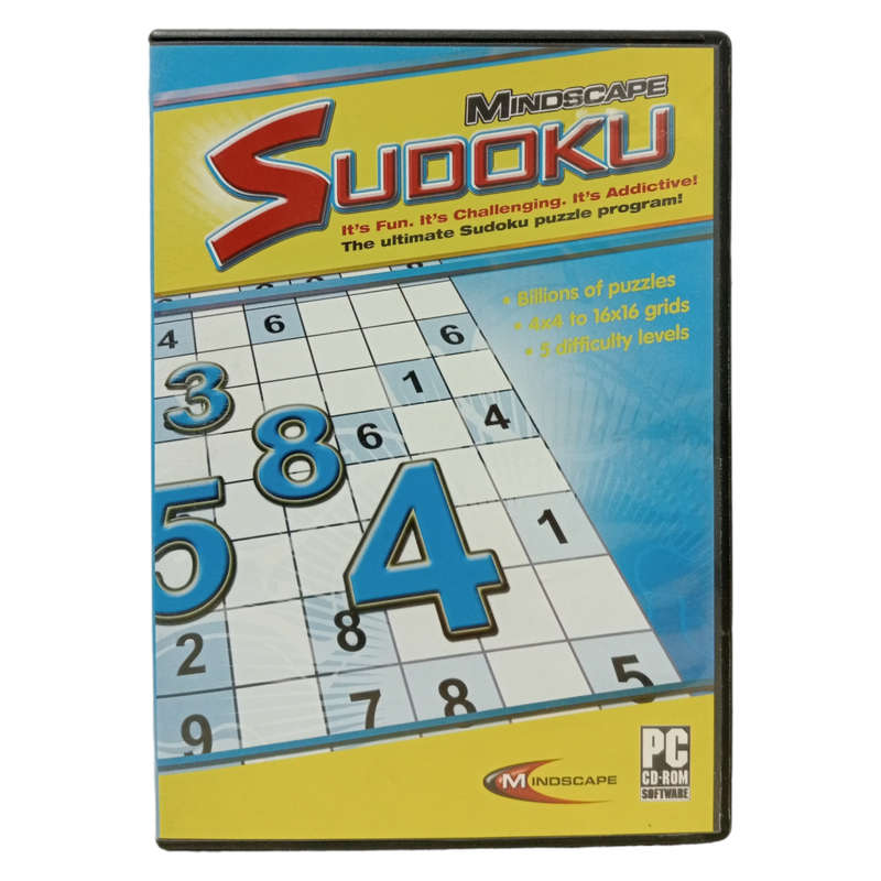 Sudoku PC (CD)