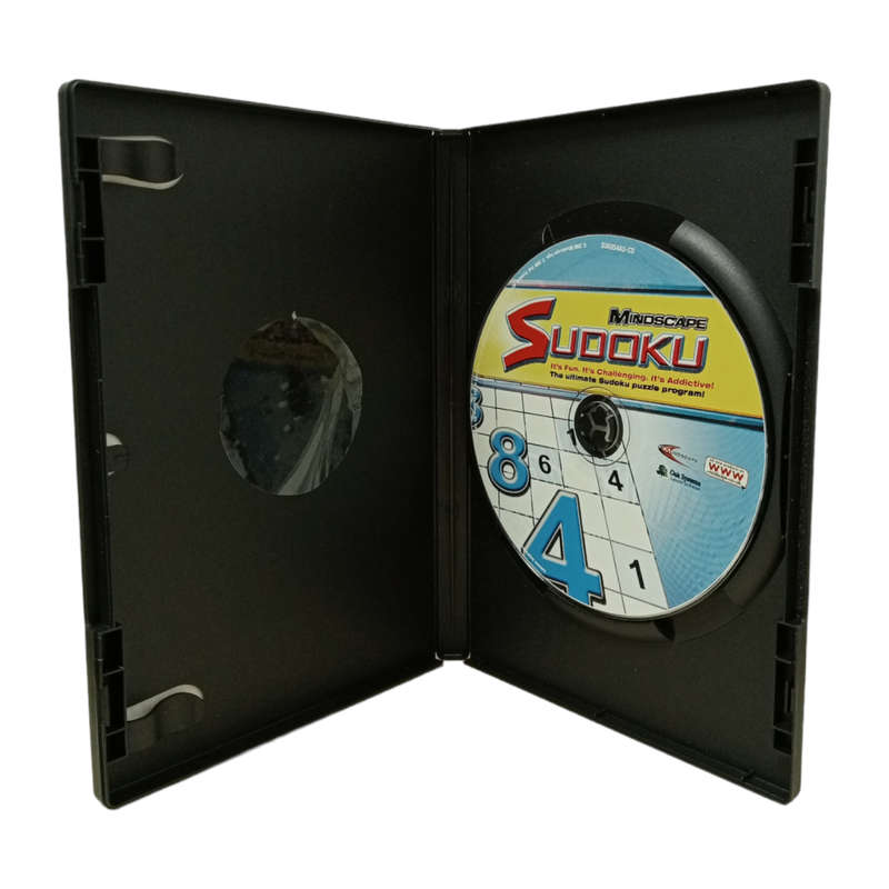 Sudoku PC (CD)