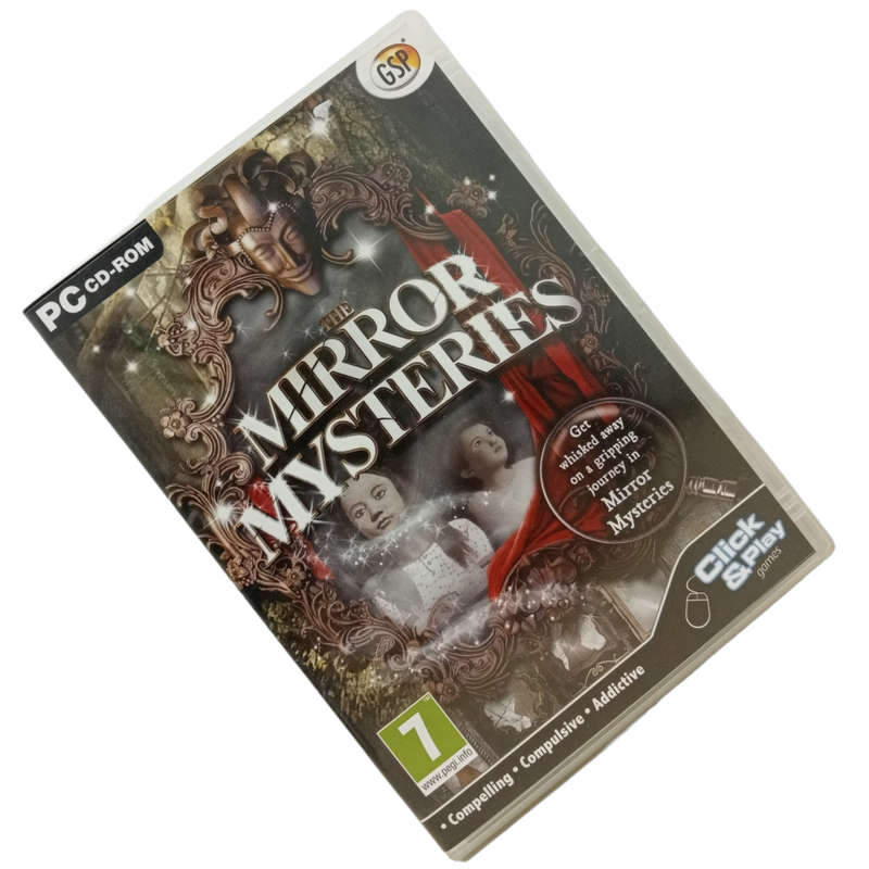 The Mirror Mysteries PC (CD)