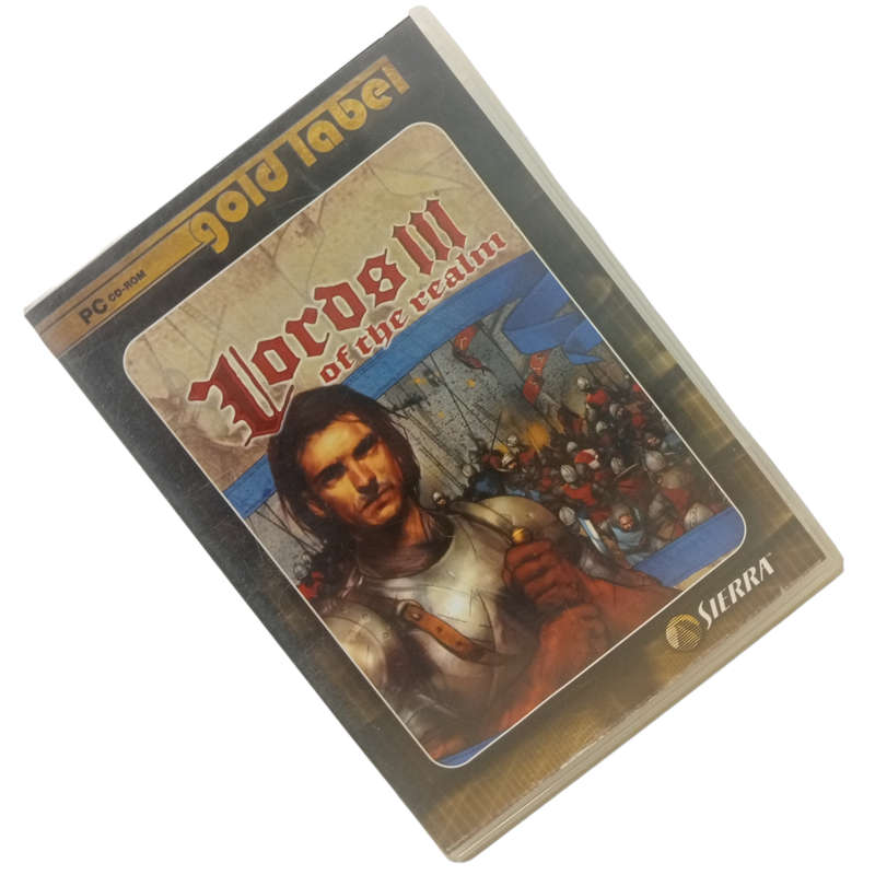 Lords Of The Realm III PC (CD)