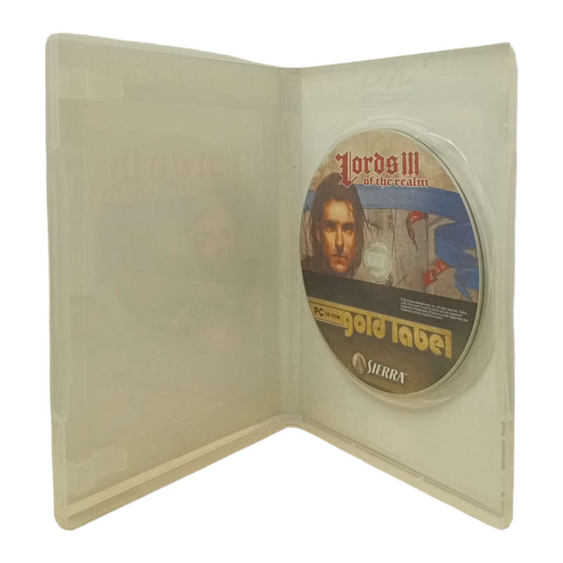 Lords Of The Realm III PC (CD)