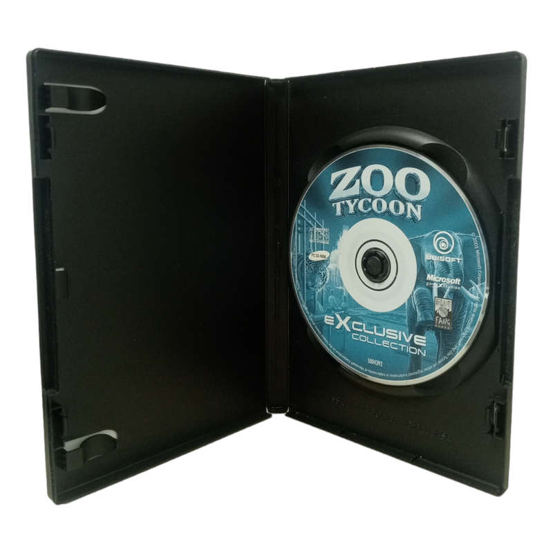 Zoo Tycoon PC (CD)