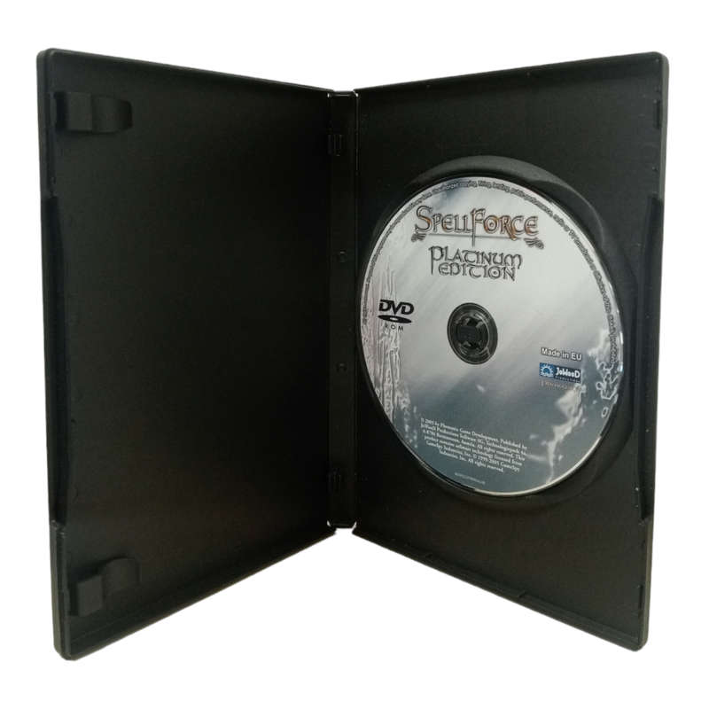 Spell Force - Platinum Edition PC (DVD)