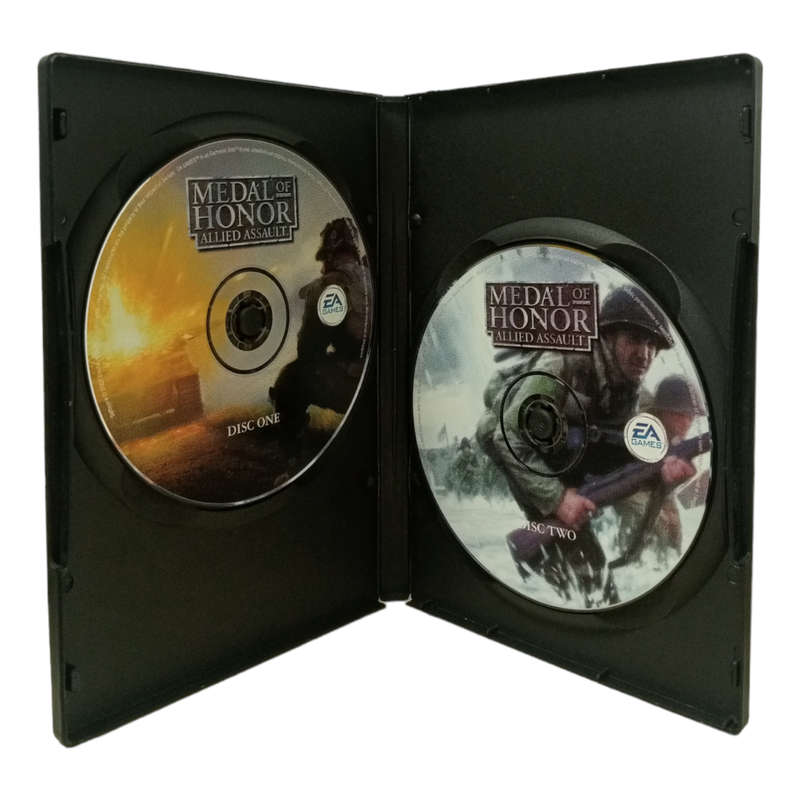 Medal Of Honor - Allied Assault PC (CD)