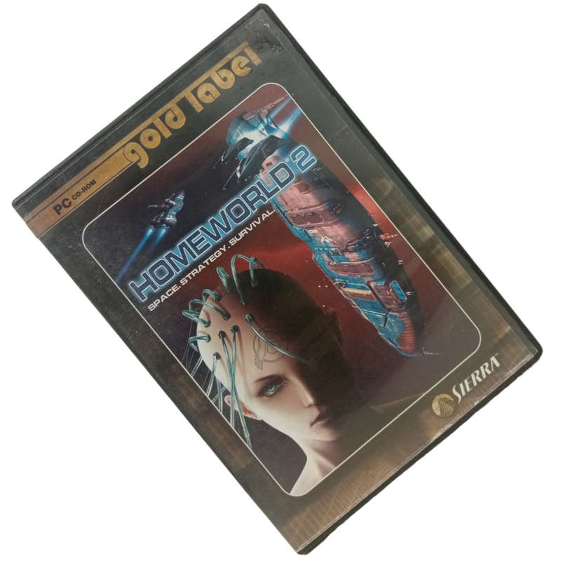 Homeworld 2 PC (CD)