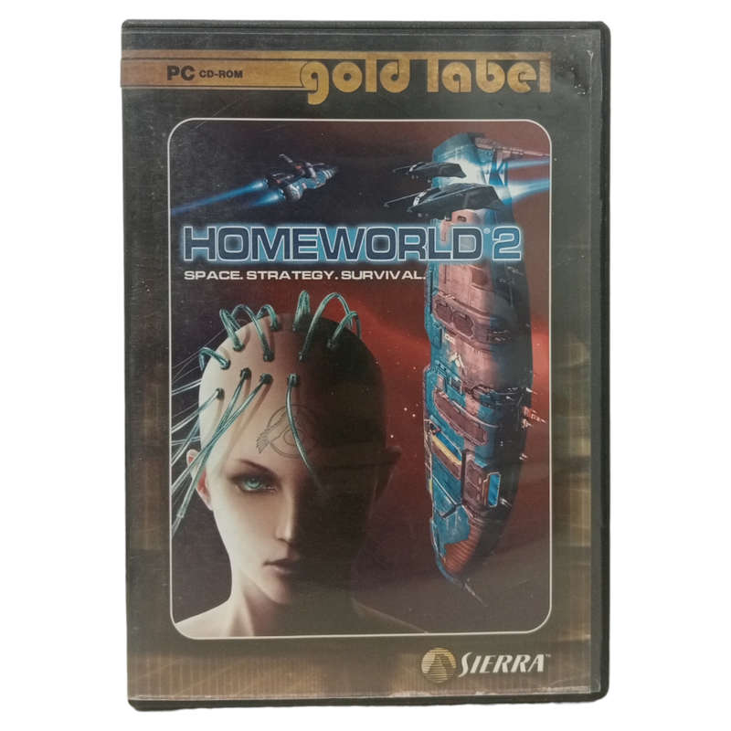Homeworld 2 PC (CD)