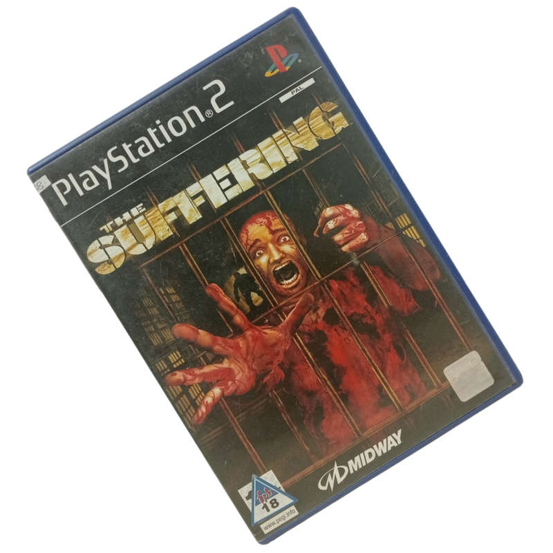 The Suffering PlayStation 2