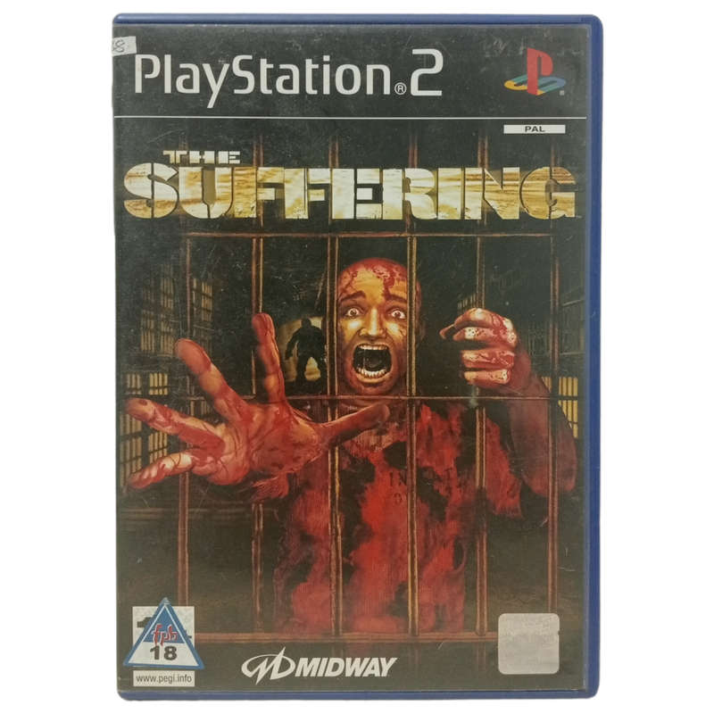 The Suffering PlayStation 2