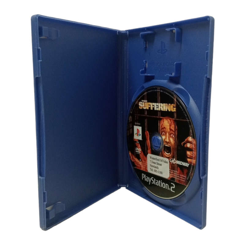 The Suffering PlayStation 2