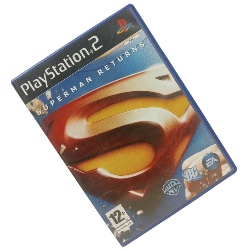 Superman Returns PlayStation 2