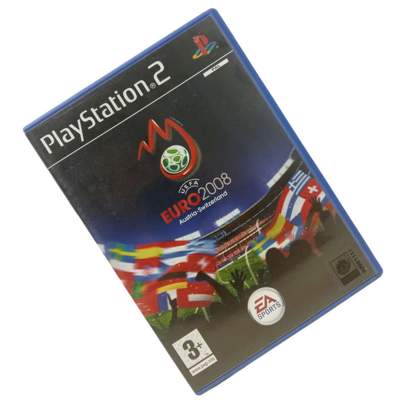 Euro 2008 PlayStation 2