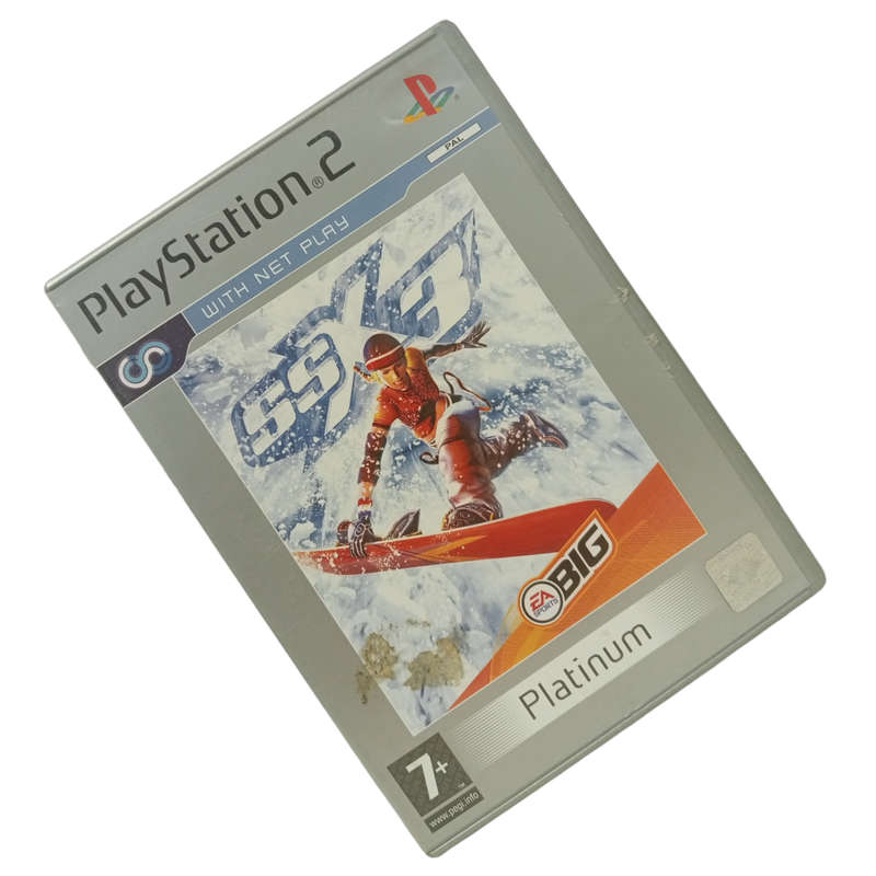 SSX 3 PlayStation 2