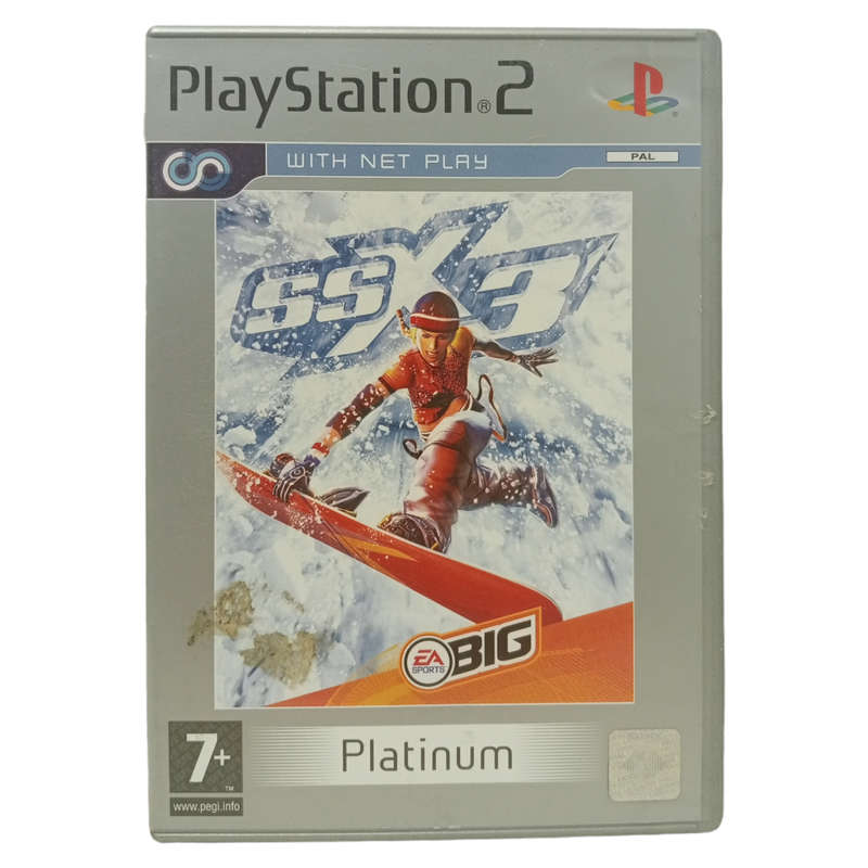 SSX 3 PlayStation 2