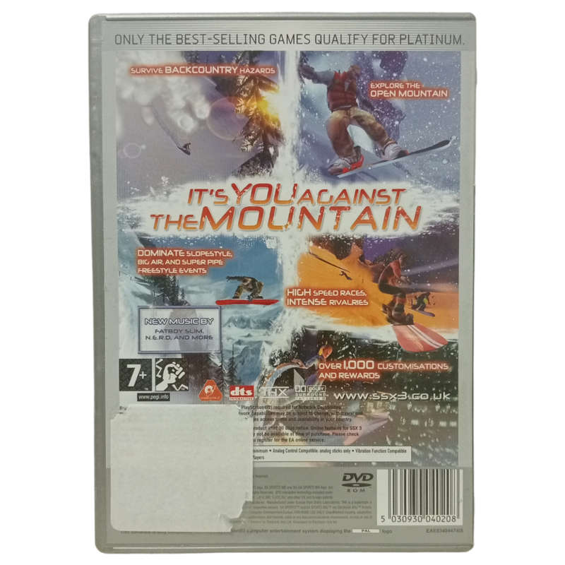 SSX 3 PlayStation 2