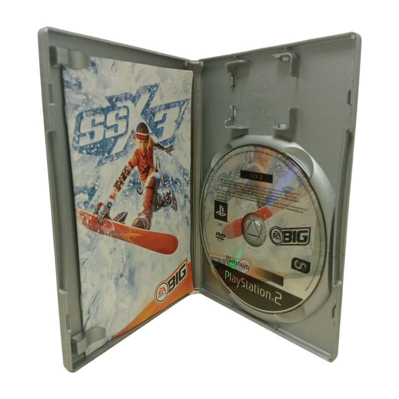 SSX 3 PlayStation 2