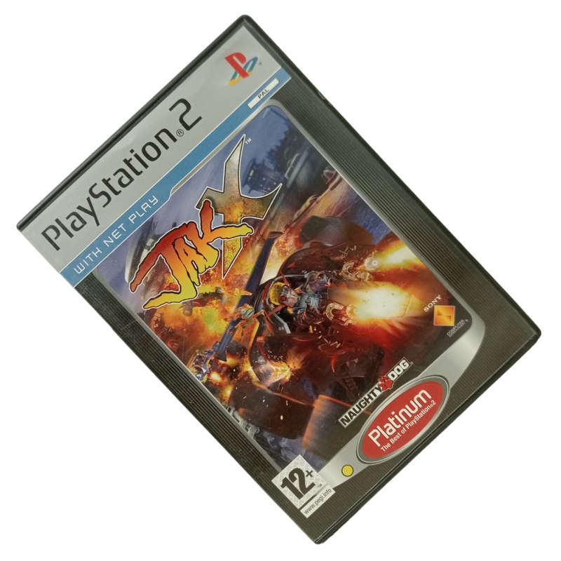 Jak X PlayStation 2