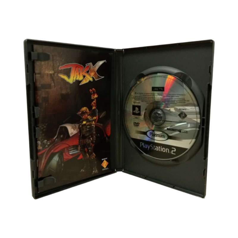 Jak X PlayStation 2