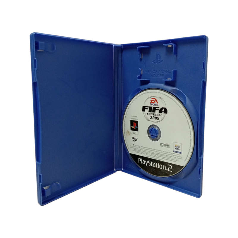 FIFA Football 2005 PlayStation 2