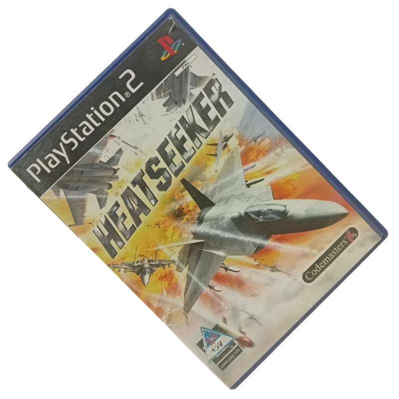 Heat Seeker PlayStation 2