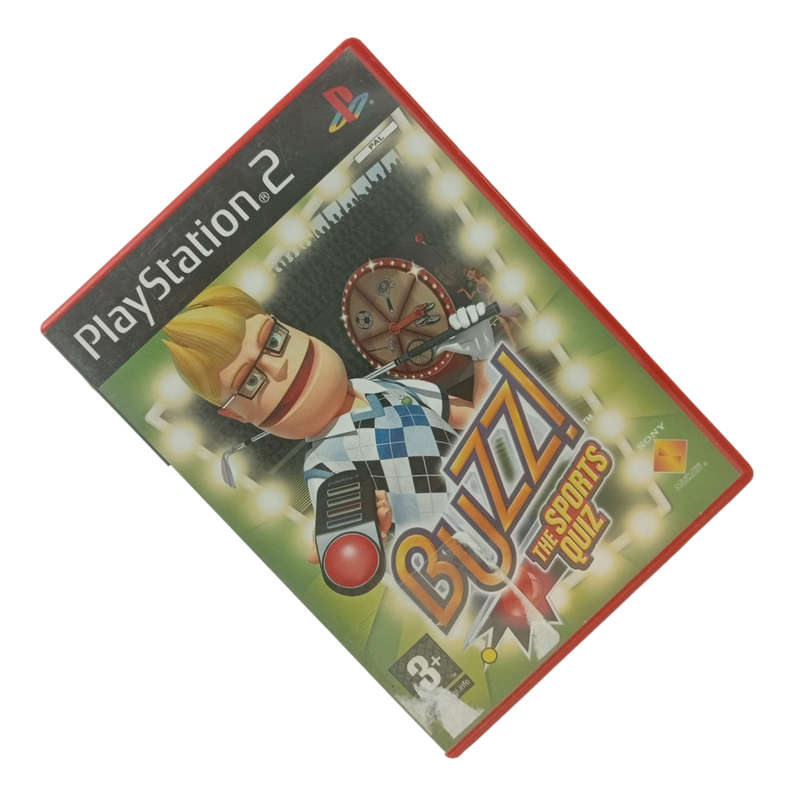 Buzz! - The Sports Quiz Play Stion 2