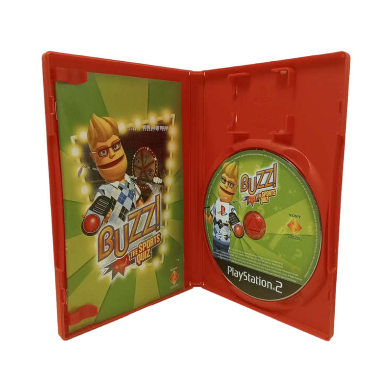 Buzz! - The Sports Quiz Play Stion 2