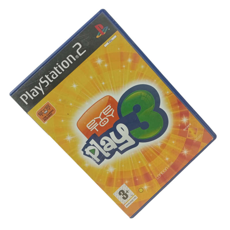 Play 3 PlayStation 2